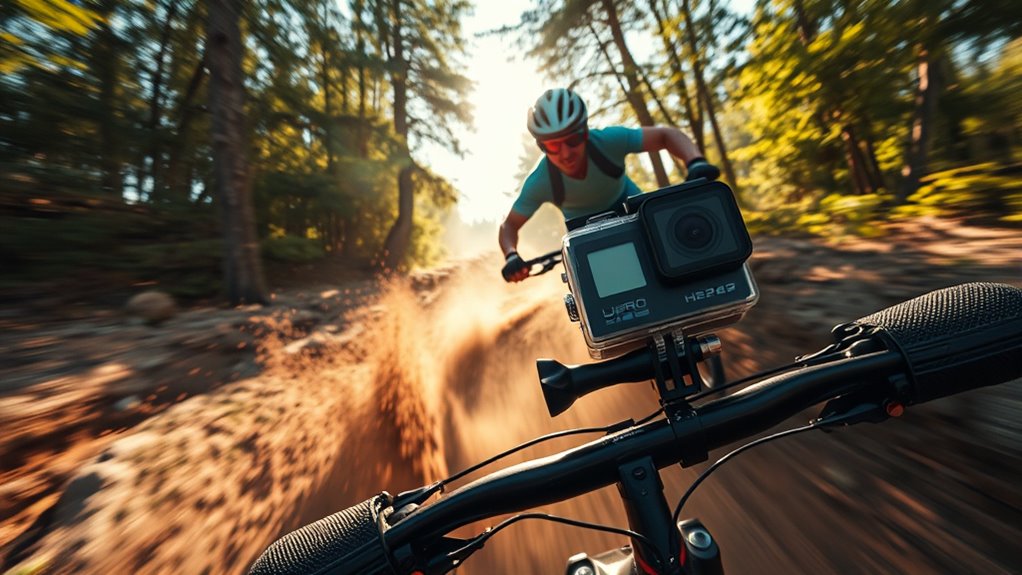 top sports action cameras