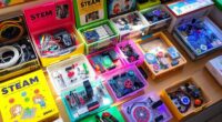 top stem learning kits