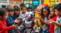top stem robots for kids