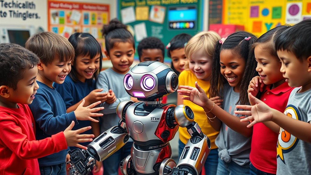 top stem robots for kids