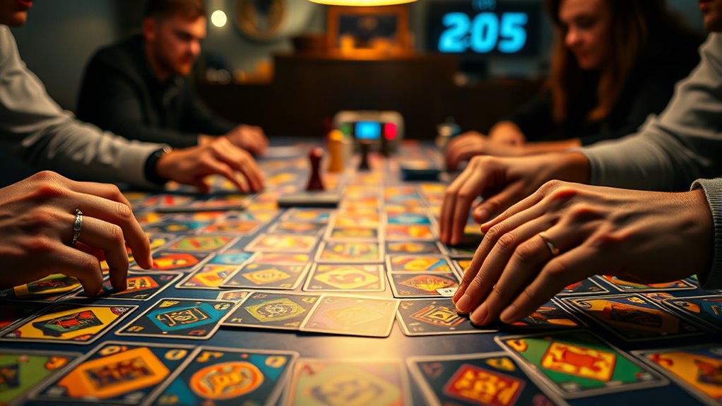 top strategy card games