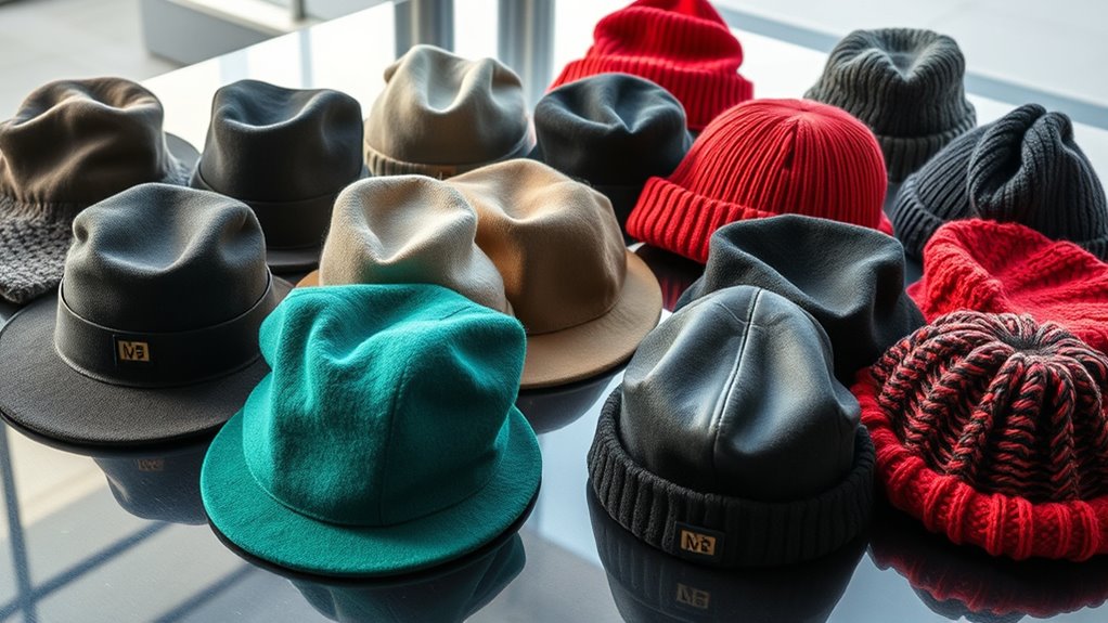 top stylish hats 2025