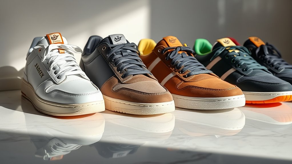 top stylish sneaker picks