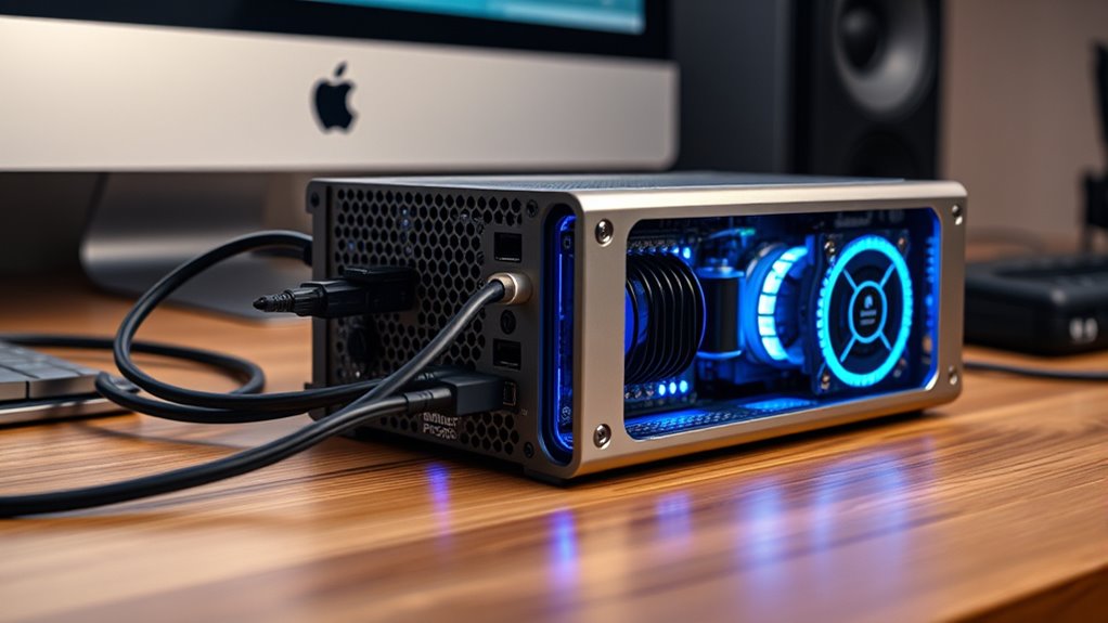 top thunderbolt chassis guide
