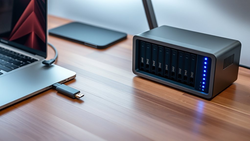 top thunderbolt nvme raid