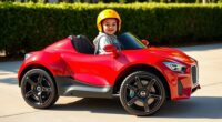 top toddler electric car options