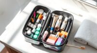 top toiletry travel organizers