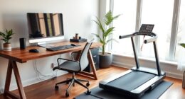 top treadmill desk setups