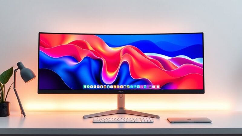 15 Best Ultrawide Monitors for Macbook Pro in 2025: Enhance Your ...