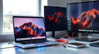 top usb4 mac docks