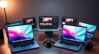 top video editing macbooks