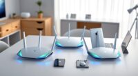 top wi fi 7 routers for apple