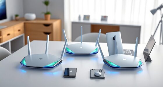 top wi fi 7 routers for apple