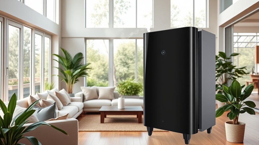 whole house humidifier considerations