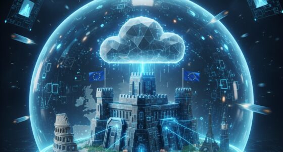 Europe Builds Its Own AI Fortress Inside the Continents Sovereign Cloud Push