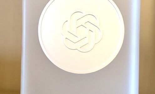 🧠 Honored to Receive the OpenAI 10 Billion Token Award 4 Honored to Receive the OpenAI 10 Billion Token Award Medium