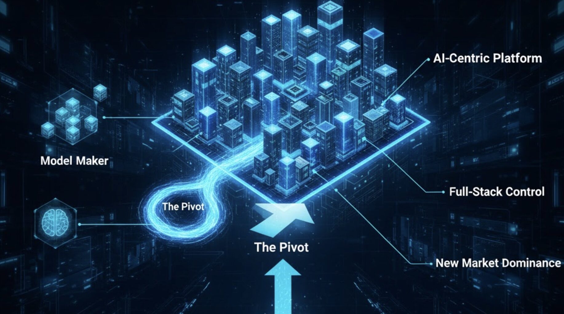 OpenAIs Next Act From Model Maker to Cloud Host