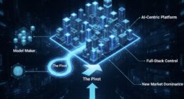 OpenAIs Next Act From Model Maker to Cloud Host