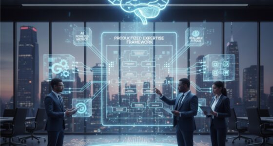 Productized Expertise How Consultants Are Turning Their Methods Into Scalable AI Tools