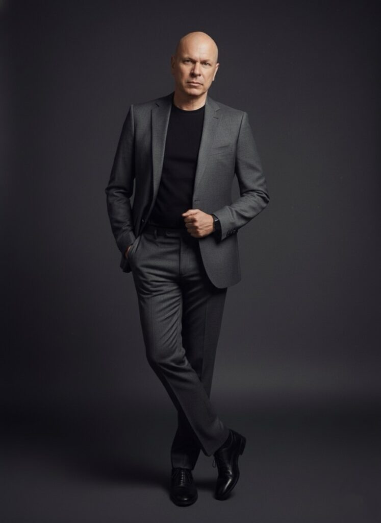 Why Thorsten Meyer Matters in the Age of Agentic AI 2 Thorsten Meyer October 2025 2