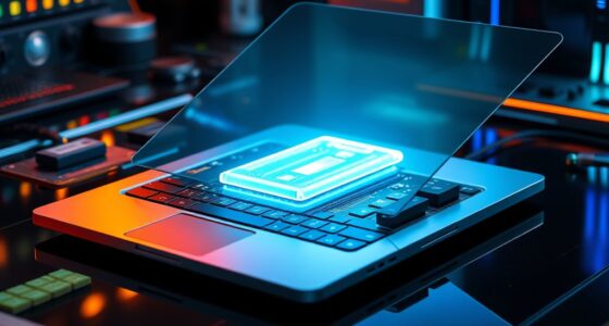 advanced laptop battery technologies