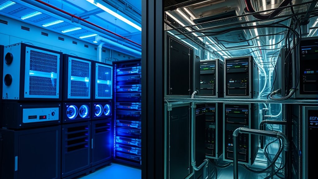 advanced liquid and immersion cooling