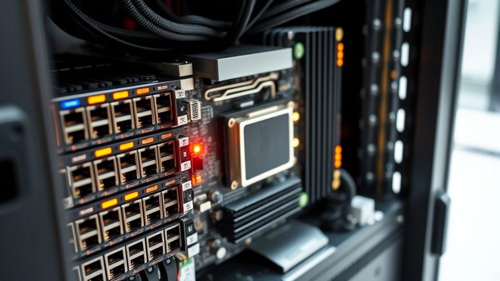 advanced thermal and networking solutions