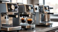 affordable barista quality espresso