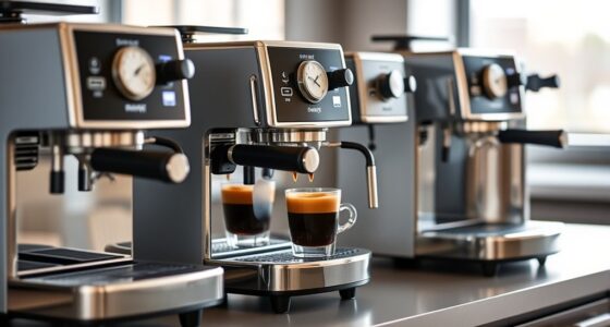 affordable barista quality espresso