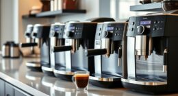 affordable high quality espresso machines