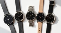 affordable stylish minimalist watches