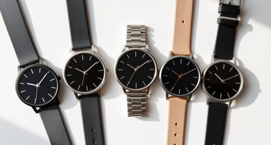 affordable stylish minimalist watches