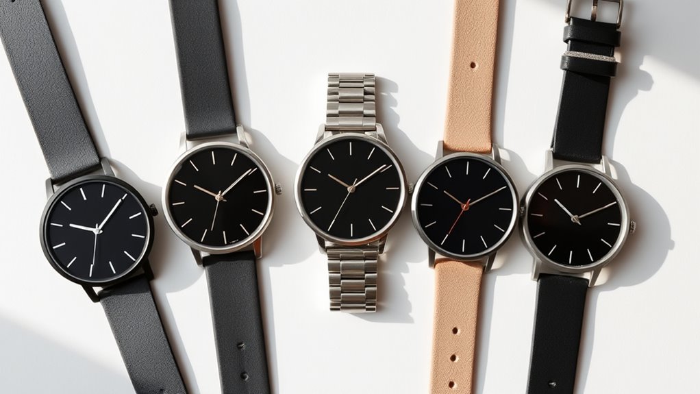 affordable stylish minimalist watches
