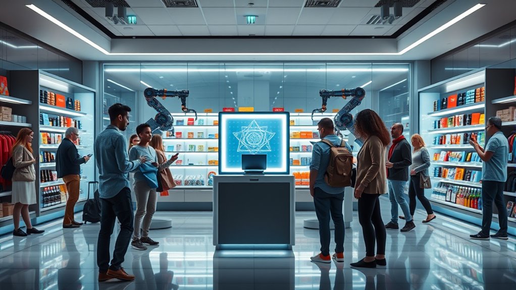 When AI Runs the Store, Who Really Earns the Reward? 3 ai boosts retail revenue