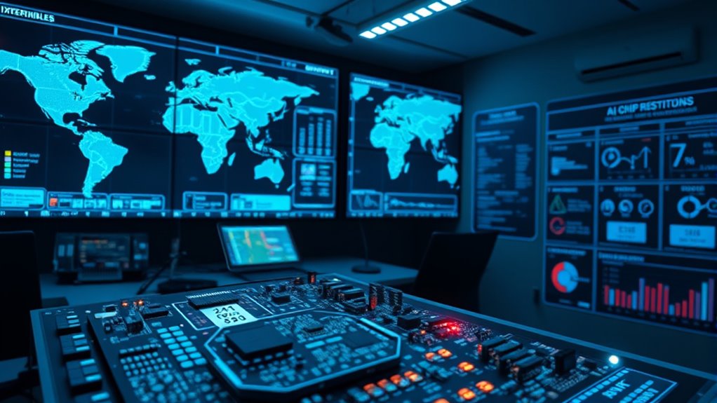 ai chip export compliance