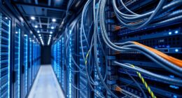 ai cluster networking options