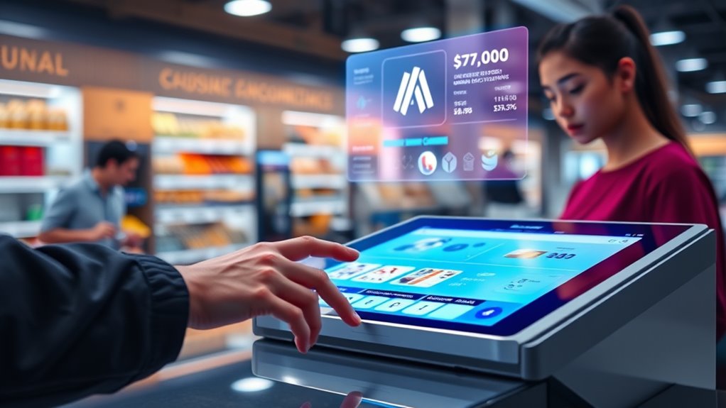 ai driven checkout monetization