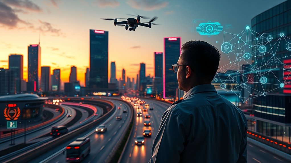 From AI to Autonomy: Constructing the Framework for the Next Age 3 ai driven connected secure future