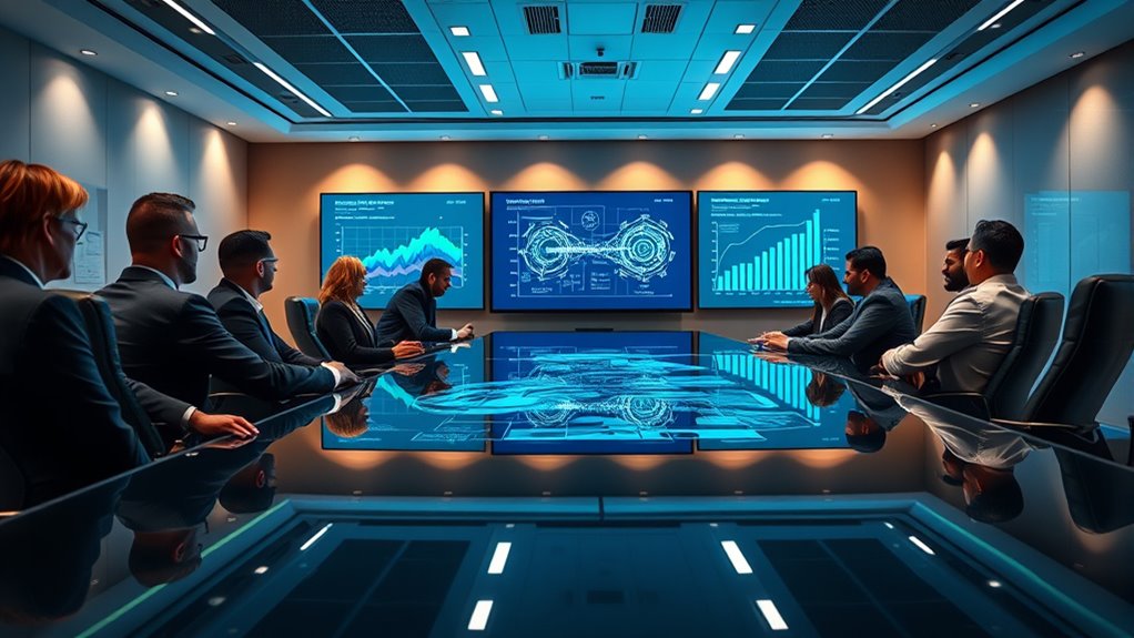 ai driven energy policy debates