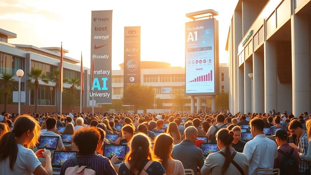 The AI Education Race Heats Up—With Big Tech Footing the Bill. 3 ai education market expansion