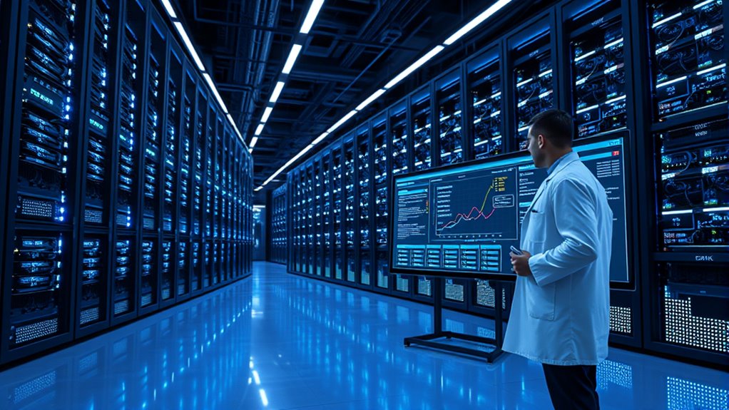 ai energy consumption reality