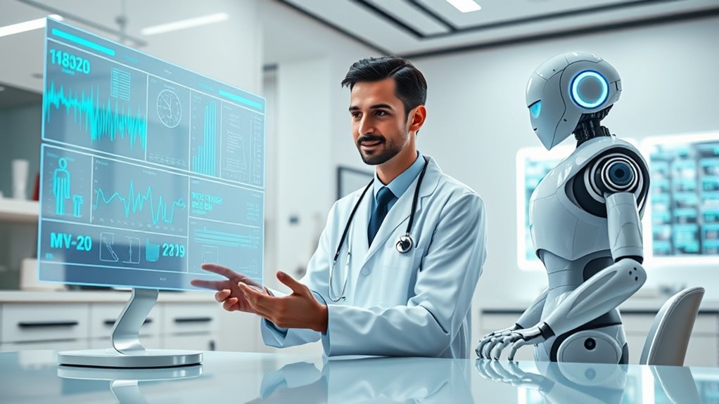 ai enhanced patient centered healthcare
