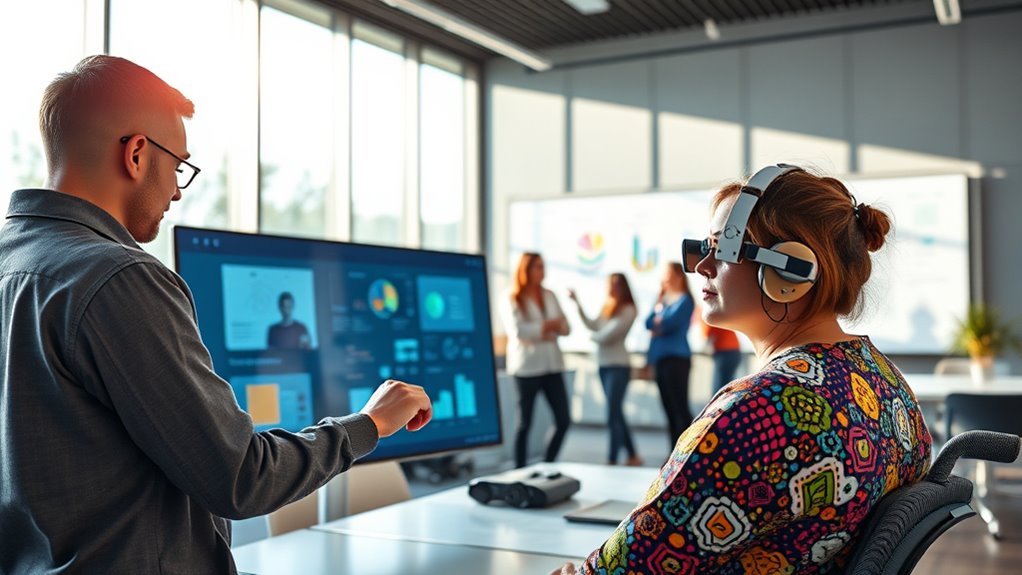 Accessibility and AI: WCAG 2.2 and Beyond 3 ai enhances inclusive accessibility