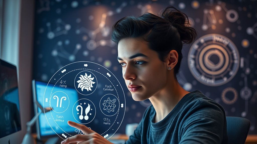 How Every Zodiac Sign Can Best Use AI to Support Their Goals 3 ai enhances zodiac strengths