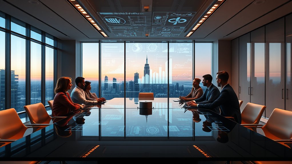 Boardrooms Rethink Responsibility in the Age of Intelligent Automation. 2 ai governance and ethical oversight