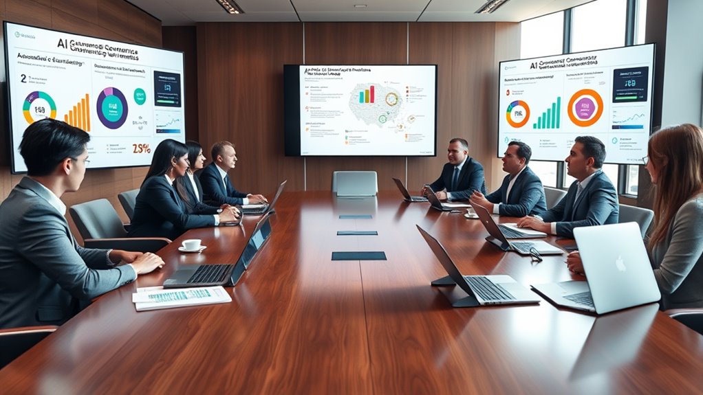 ai governance board setup