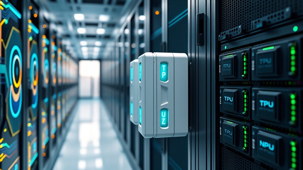 ai hardware for scalable efficiency