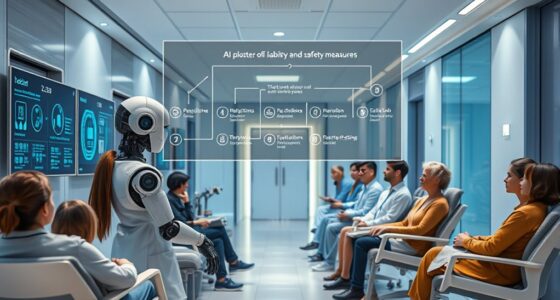 ai healthcare liability safety