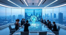 ai infrastructure m a trends