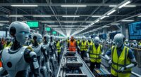 ai labor market disruption